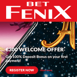 fenixbet casino no deposit bonus
