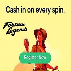 fortune legends casino no deposit bonus
