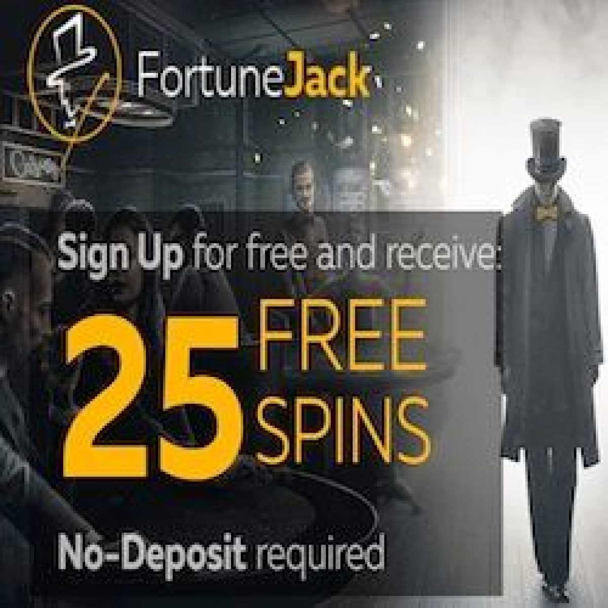 Fortunejack No Deposit Free Spins