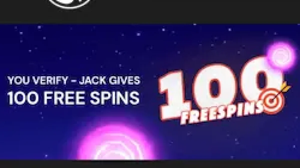 FortuneJack Casino : 100 Free Spins No Deposit (no wager)