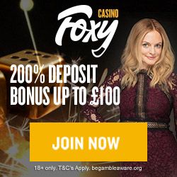 foxy casino no deposit bonus