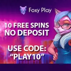 foxy play casino no deposit bonus