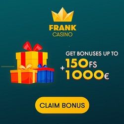 frank casino no deposit bonus