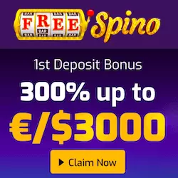 freespino casino no deposit bonus