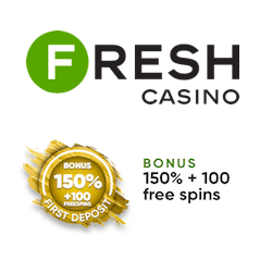 fresh casino no deposit bonus