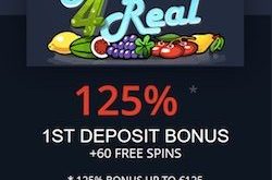 fruits4real casino no deposit bonus