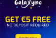 galaxyno casino no deposit bonus
