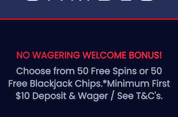 gamblo casino no deposit bonus