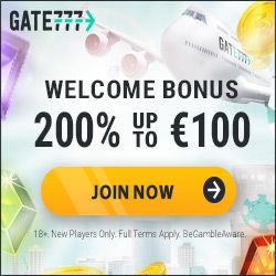 gate777 casino no deposit bonus