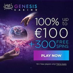 genesis casino no deposit bonus
