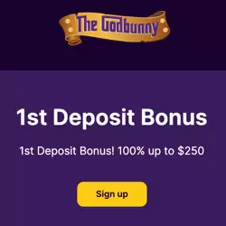 godbunny casino no deposit bonus