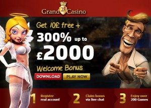 grand 21 casino