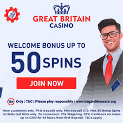 great britain casino no deposit bonus