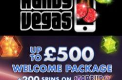 handy vegas casino no deposit bonus