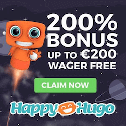 happyhugo casino no deposit bonus