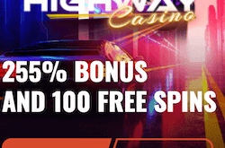 highway casino no deposit bonus