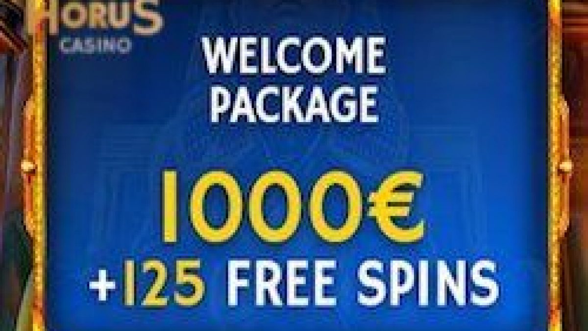 Horus Casino No Deposit Bonus Codes