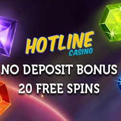 hotline casino no deposit bonus