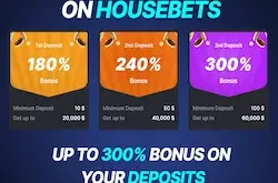 housebets casino no deposit bonus