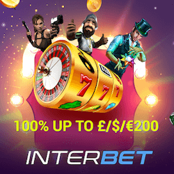 interbet casino no deposit bonus