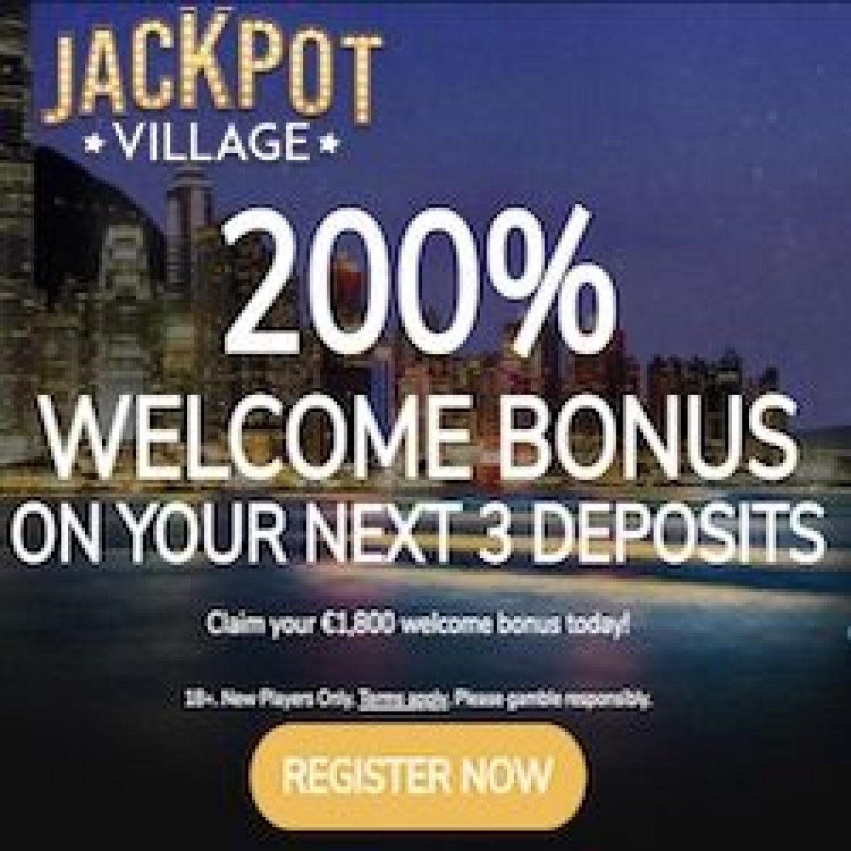 Jackpot Village Bonus Codes