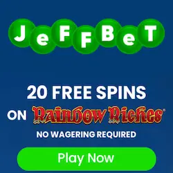 jeffbet casino no deposit bonus