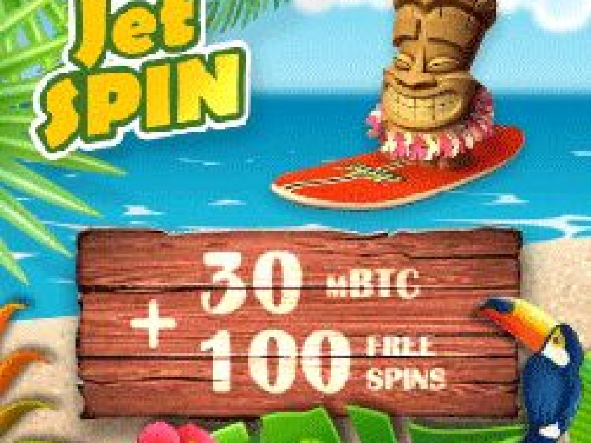 Jet Spin Casino No Deposit Bonus