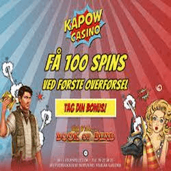 kapow casino no deposit bonus