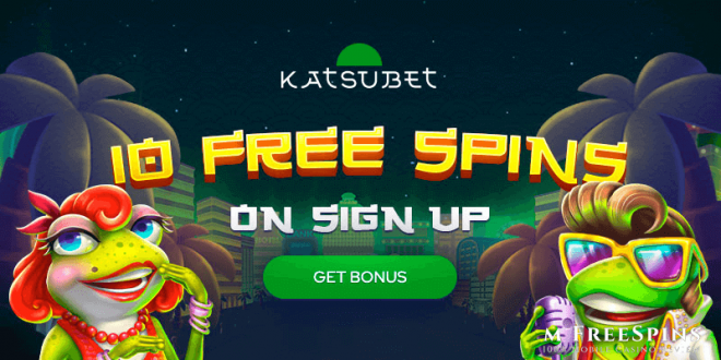 katsubet bitcoin casino no deposit bonus