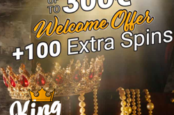 king casino no deposit bonus
