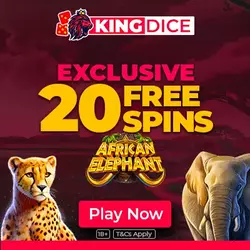 kingdice casino no deposit bonus