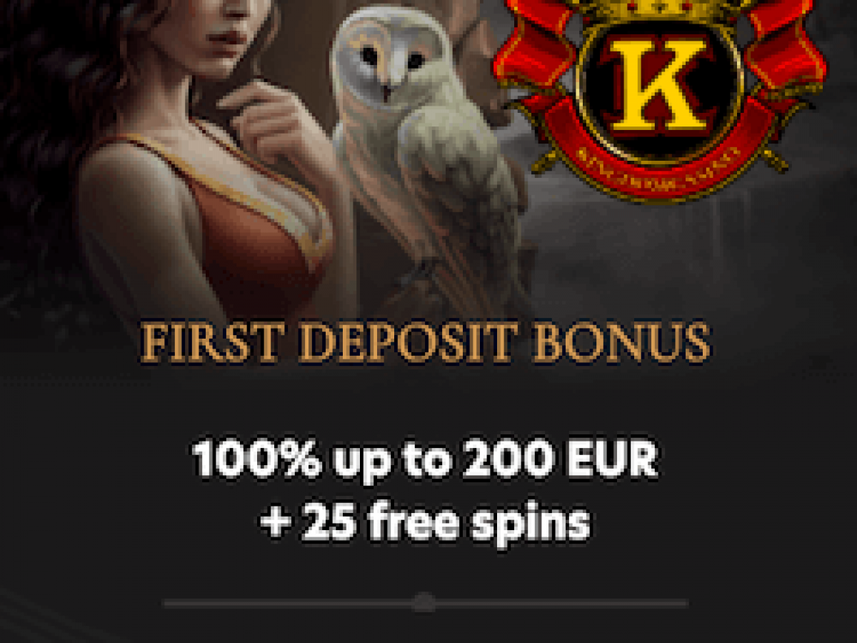 Casino Kingdom Free Spins