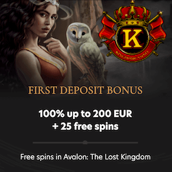 kingdom casino no deposit bonus