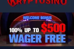 kryptosino casino no deposit bonus
