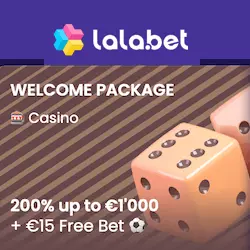 lalabet casino no deposit bonus