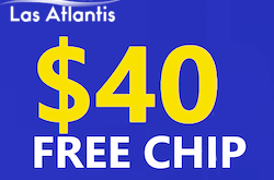 las atlantis casino no deposit bonus