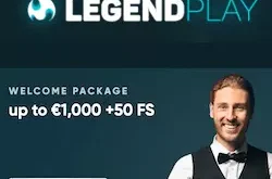 legendplay casino no deposit bonus