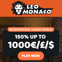 leomonaco casino no deposit bonus