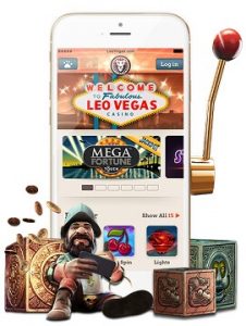 leovegas touch casino