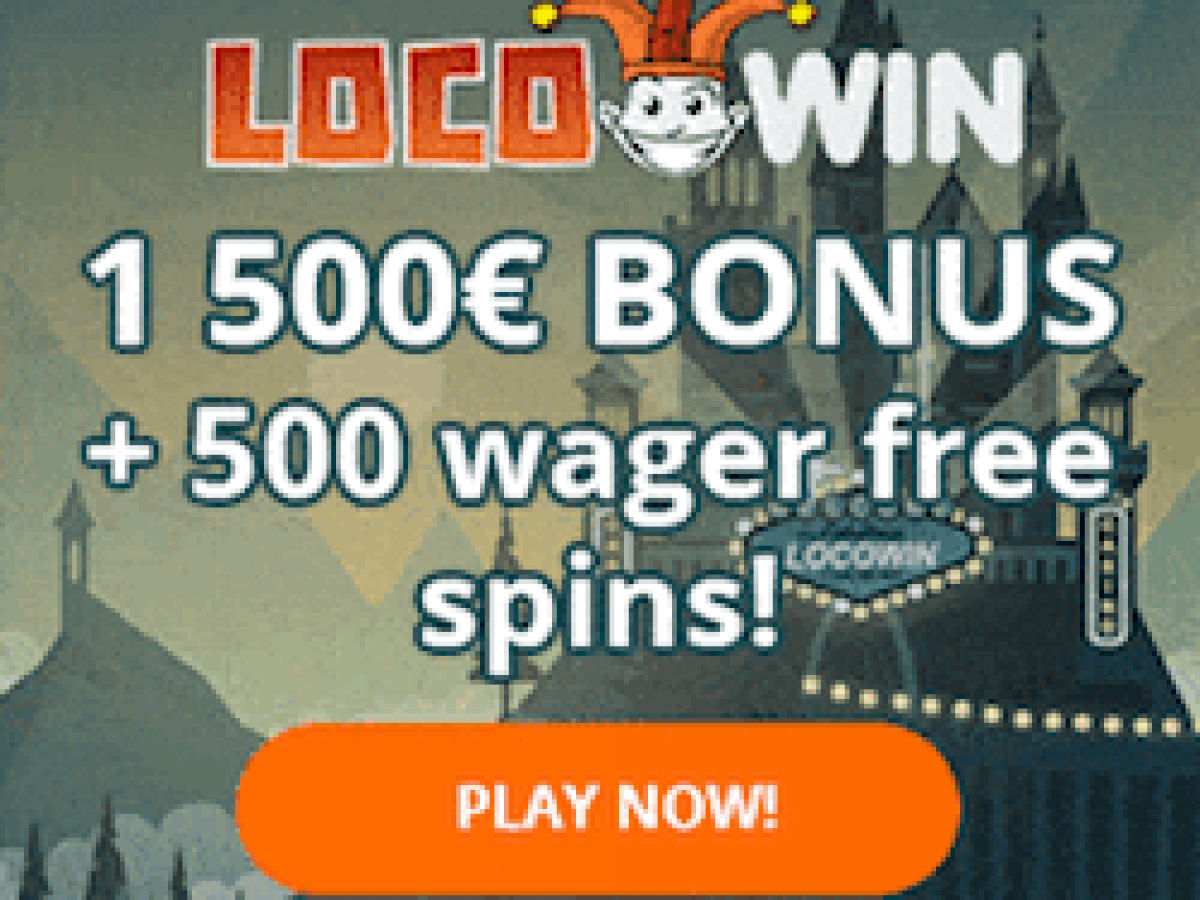 Locowin Casino Bonus
