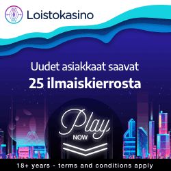 loistokasino casino no deposit bonus