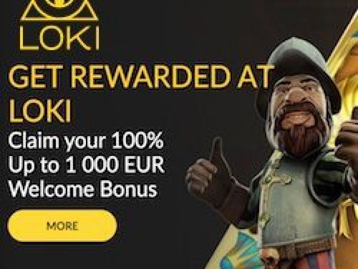 Loki Casino No Deposit