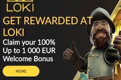 loki online casino no deposit bonus