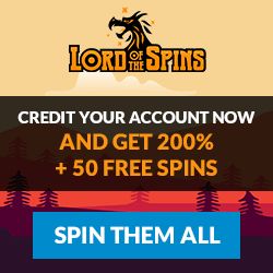 lord of the spins casino bitcoin no deposit bonus