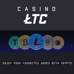 ltc casino no deposit bonus