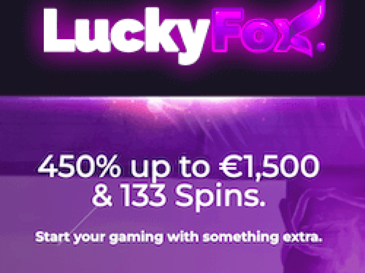 Lucky Fox Casino — Review for Players from Canada