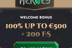 lucky heroes casino no deposit bonus