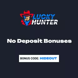 lucky hunter casino no deposit bonus