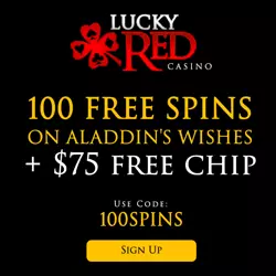 lucky red casino no deposit bonus