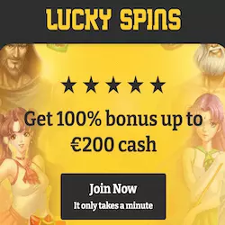lucky spins casino no deposit bonus